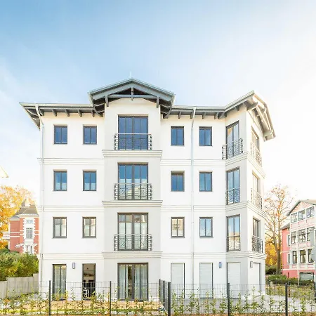 Quartier Eichenweg 8 Apartment *