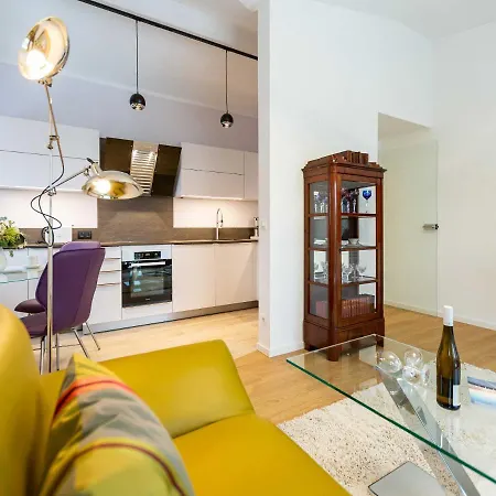 Apartment Quartier Eichenweg 8 Neuhof (Heringsdorf)