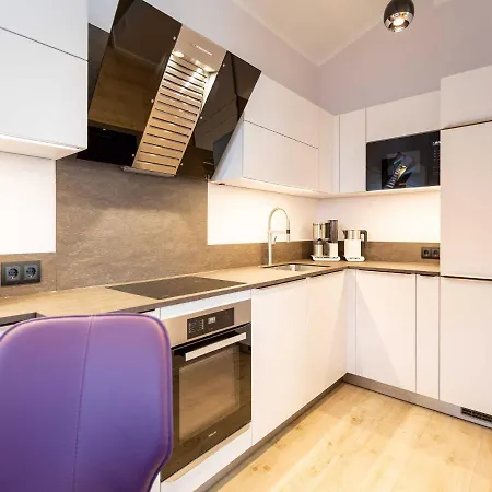 Apartment Quartier Eichenweg 8 *