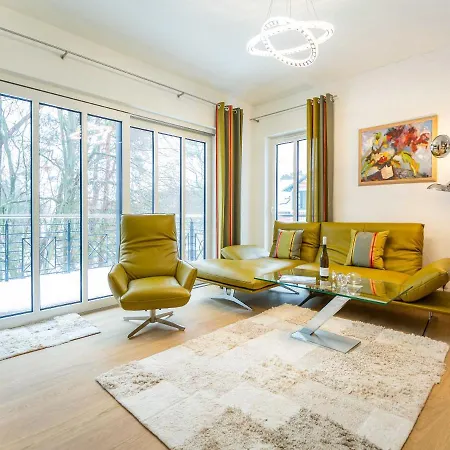 Apartment Quartier Eichenweg 8