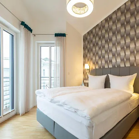 Apartment Quartier Eichenweg 8