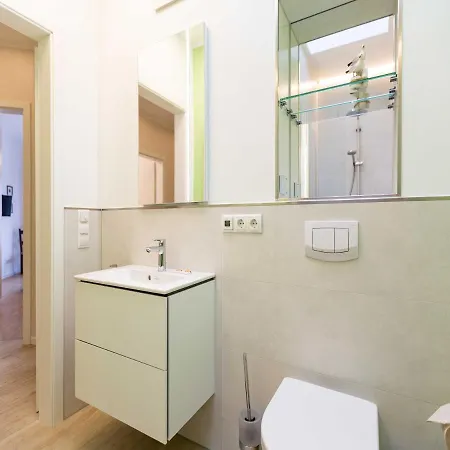 Apartment Quartier Eichenweg 8 *