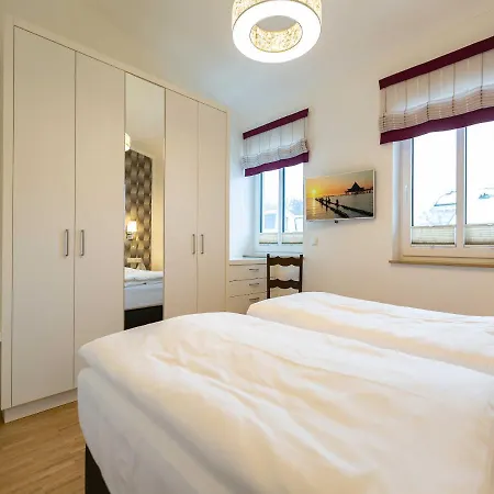 Quartier Eichenweg 8 * Neuhof (Heringsdorf)