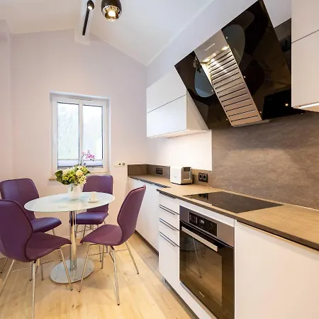 Apartment Quartier Eichenweg 8 *