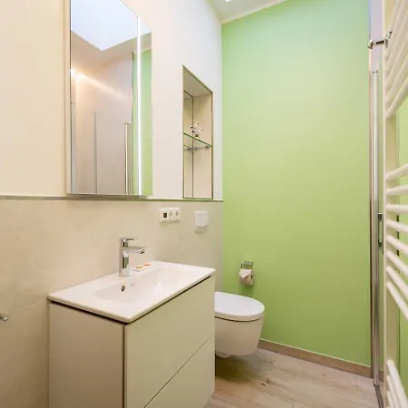 Apartment Quartier Eichenweg 8 Neuhof (Heringsdorf)