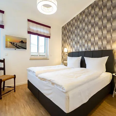 Quartier Eichenweg 8 Apartment *