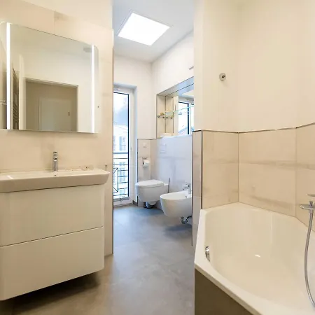 Quartier Eichenweg 8 Apartment Neuhof (Heringsdorf)