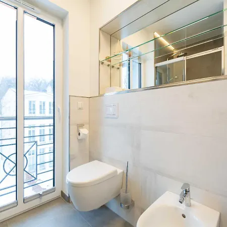 Apartment Quartier Eichenweg 8