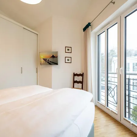 Apartment Quartier Eichenweg 8 *