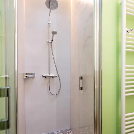 Apartment Quartier Eichenweg 8 Neuhof (Heringsdorf)